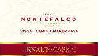 Montefalco Rosso Vigna Flaminia-Maremmana 2013, Arnaldo Caprai (Italy)