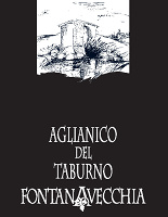 Aglianico del Taburno 2011, Fontanavecchia (Italia)