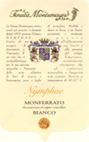 Monferrato Bianco Nymphae 2014, Tenuta Montemagno (Italia)