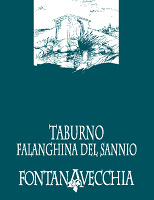 Falanghina del Sannio Taburno 2014, Fontanavecchia (Italia)