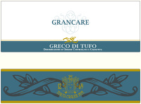 Greco di Tufo Grancare 2014, Tenuta Cavalier Pepe (Italy)