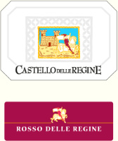 Rosso di Podernovo 2012, Castello delle Regine (Italy)