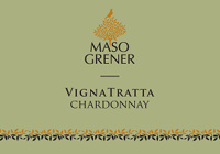 Trentino Chardonnay Vigna Tratta 2013, Maso Grener (Italia)