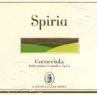 Spiria 2015, Colle Moro (Italy)