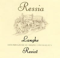 Langhe Rosso Resiot 2013, Ressia (Italy)