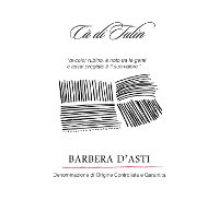 Barbera d'Asti 2010, Cà di Tulin (Italy)