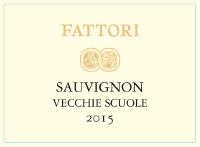Sauvignon Vecchie Scuole 2015, Fattori (Italy)