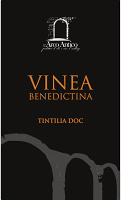 Molise Tintilia Vinea Benedictina 2014, L'Arco Antico (Italy)