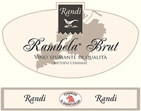 Rambëla Brut 2015, Randi (Italy)