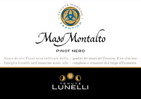 Trentino Pinot Nero Maso Montalto 2013, Lunelli (Italy)