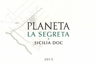 Sicilia Bianco La Segreta 2015, Planeta (Italia)