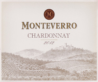 Chardonnay 2012, Monteverro (Italia)