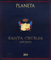 Noto Nero d'Avola Santa Cecilia 2011, Planeta (Italy)