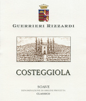 Soave Classico Costeggiola 2015, Guerrieri Rizzardi (Italia)