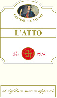 L'Atto 2014, Cantine del Notaio (Italy)