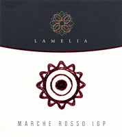 Marche Rosso 2014, Lamelia (Italy)