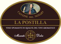 La Postilla, Cantine del Notaio (Italy)