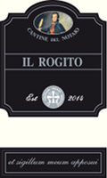 Il Rogito 2014, Cantine del Notaio (Italia)