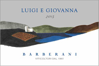 Orvieto Classico Superiore Luigi e Giovanna 2013, Barberani (Italia)