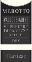 Valdobbiadene Superiore di Cartizze Dry 2015, Merotto (Italia)