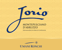 Montepulciano d'Abruzzo Jorio 2014, Umani Ronchi (Italia)