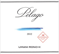 Pelago 2012, Umani Ronchi (Italy)