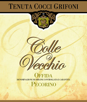 Offida Pecorino Colle Vecchio 2014, Tenuta Cocci Grifoni (Italia)