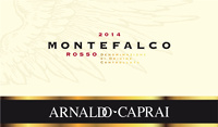 Montefalco Rosso 2014, Arnaldo Caprai (Italy)
