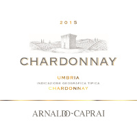 Chardonnay 2015, Arnaldo Caprai (Italia)