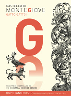 Orvietano Rosso Gatto Gatto 2013, Castello di Montegiove (Italia)