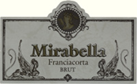 Franciacorta Brut, Mirabella (Italy)