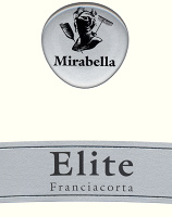 Franciacorta Extra Brut Elite, Mirabella (Italy)