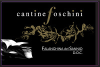 Sannio Falanghina 2015, Cantine Foschini (Italy)