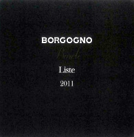 Barolo Liste 2011, Borgogno (Italy)