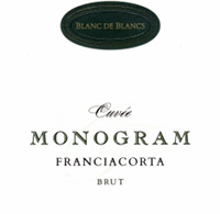 Franciacorta Brut Blanc de Blancs Monogram, Castel Faglia (Italy)