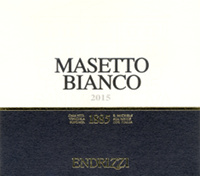 Masetto Bianco 2015, Endrizzi (Italy)