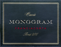 Franciacorta Brut Monogram Millesimato 2010, Castel Faglia (Italy)