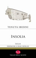 Tenuta Ibidini Insolia 2016, Valle dell'Acate (Italy)