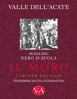 Sicilia Nero d'Avola Il Moro Limited Edition 2012, Valle dell'Acate (Italia)