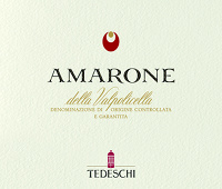 Amarone della Valpolicella 2013, Tedeschi (Italia)