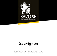 Alto Adige Sauvignon 2016, Kellerei Kaltern - Caldaro (Italy)
