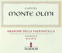 Amarone della Valpolicella Classico Riserva Capitel Monte Olmi 2011, Tedeschi (Italy)