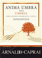Anima Umbra Rosso 2015, Arnaldo Caprai (Italy)