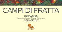 Romagna Pagadebit Campi di Fratta 2016, Celli (Italy)