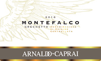 Montefalco Grechetto 2016, Arnaldo Caprai (Italia)