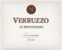 Verruzzo 2014, Monteverro (Italy)