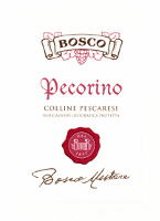 Pecorino Linea Storica 2016, Bosco Nestore (Italy)