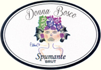 Donna Bosco Spumante Brut, Bosco Nestore (Italy)