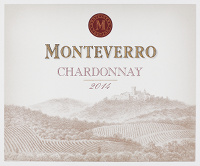 Chardonnay 2014, Monteverro (Italia)
