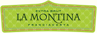 Franciacorta Extra Brut, La Montina (Italy)